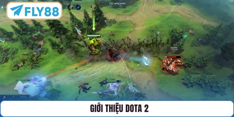 Giới thiệu Dota 2