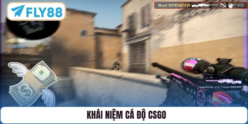 Khái niệm cá độ CSGO