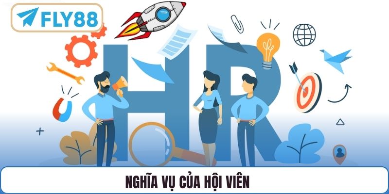 Nghĩa vụ của hội viên