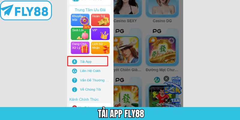 tai app fly88