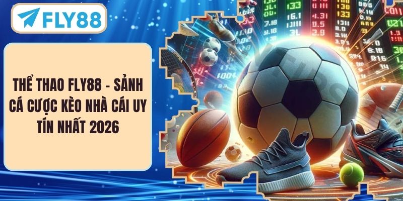 Thể Thao FLY88 – Sảnh Cá Cược Kèo Nhà Cái Uy Tín Nhất 2026