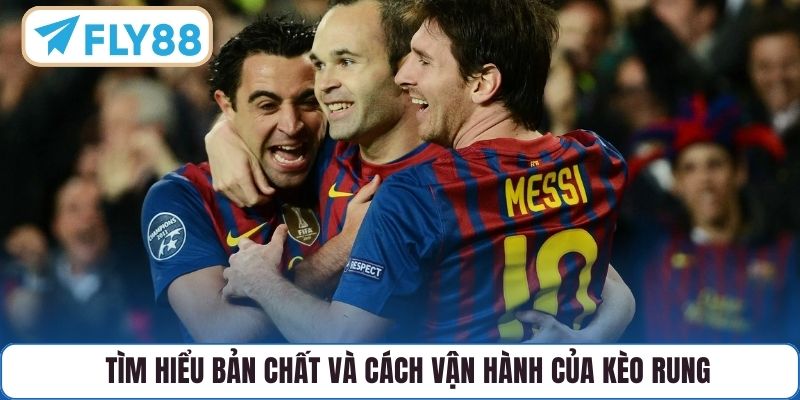 Tìm hiểu bản chất và cách vận hành của kèo rung