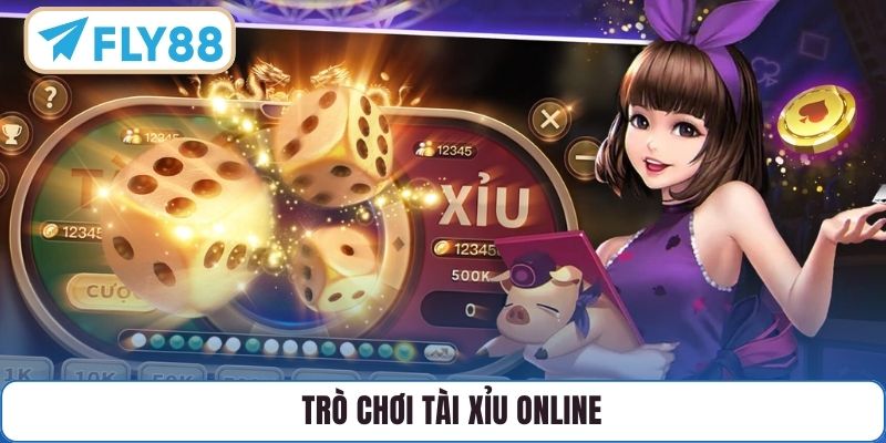 Trò chơi tài xỉu online
